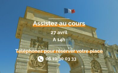 Journée portes ouvertes le 27 avril à Montpellier