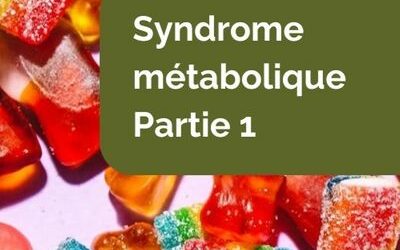 Quand maigrir ne fonctionne pas : comprendre le syndrome métabolique et l’insulinorésistance (partie 1)